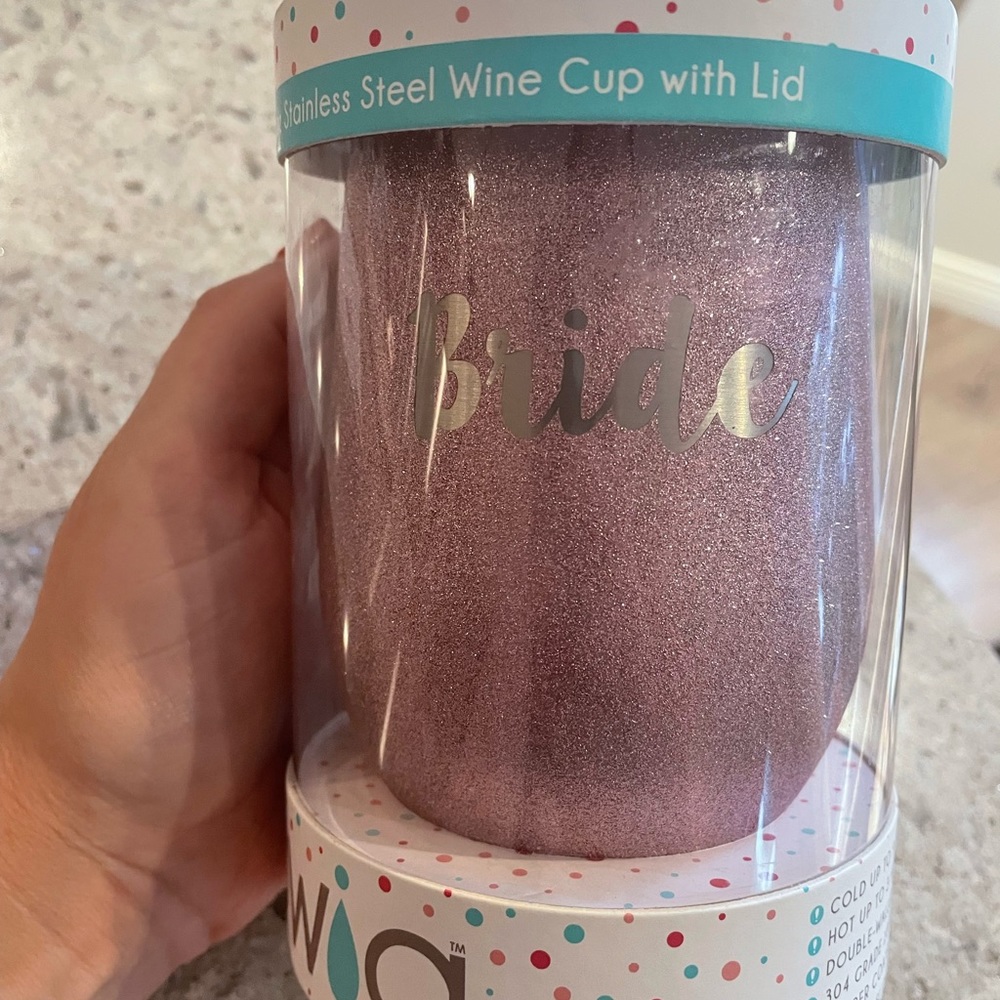 BRIDE tumbler